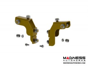 Jeep Wrangler JK Game-Changer Suspension 4.5" - Hi-Steer - RockSport Edition 