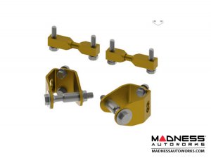 Jeep Wrangler JK Game-Changer Suspension 4.5" - Hi-Steer - RockSport Edition 