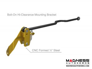 Jeep Wrangler JK True Dual-Rate Lift Kit - 2.5"