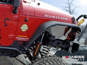 Jeep Wrangler JK 6Pak Long Travel Upgrade Kit - 3.5"