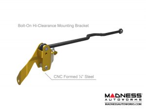 Jeep Wrangler JK Suspension Lift Kit - True Dual-Rate - 3.5in