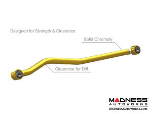 Jeep Wrangler JK Suspension Lift Kit - Game-Changer - 2.5in