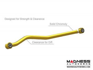 Jeep Wrangler JK Suspension Lift Kit - True Dual-Rate - 2.5in 