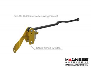 Jeep Wrangler JK Suspension Lift Kit - True Dual-Rate - 2.5in 