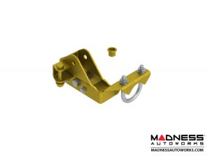 Jeep Wrangler JK Game-Changer Suspension 5.5" Bolt-On - Hi-Steer - No Shock Edition 