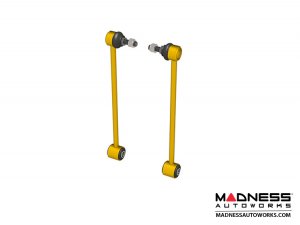 Jeep Wrangler JK Game-Changer Suspension 5.5" Bolt-On - Hi-Steer - No Shock Edition 