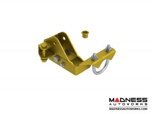 Jeep Wrangler JK Game-Changer Suspension 5.5" Bolt-On - Hi Steer - RockSport L/T Edition