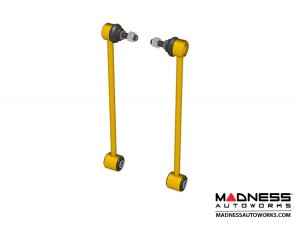 Jeep Wrangler JK Game-Changer Suspension 5.5" Bolt-On - Hi Steer - RockSport L/T Edition