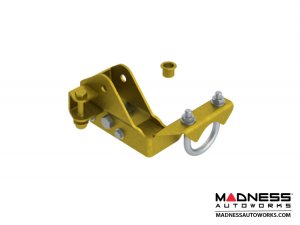 Jeep Wrangler JK 4-Link Long Arm Compound Suspension System - 4.5"/5.5" - No Shock Edition 