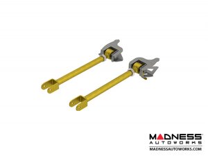Jeep Wrangler JK 4-Link Long Arm Compound Suspension System - 4.5"/5.5" - No Shock Edition 