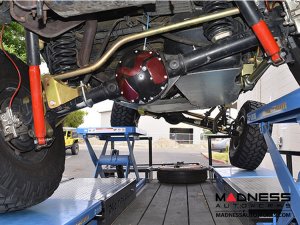 Jeep Wrangler JK 4-link Long Arm Compound Suspension - 4.5"/5.5" - RockSport L/T Edition 