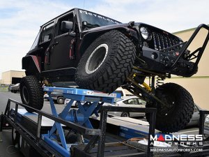 Jeep Wrangler JK Suspension Lift - Long Arm Compound - 4.5"