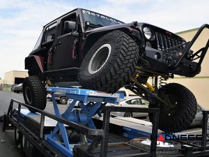 Jeep Wrangler JK Suspension Lift - Long Arm Compound - 5.5" 