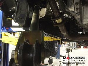 Jeep Wrangler JL Duroflex Control Arms - Full Set 