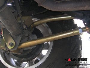 Jeep Wrangler JL Duroflex Control Arms - Full Set 