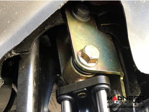 Jeep Wrangler JL 6Pak Front Upper Shock Mount Kit 