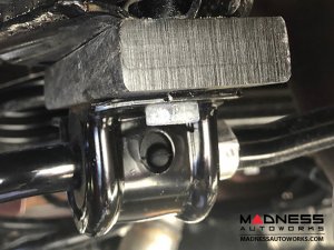 Jeep Wrangler JL Sway Bar Drop Spacer Kit - Rear