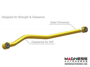 Jeep Wrangler JL Suspension Kit  - Game Changer - 3.5" - 6Pak Edition 