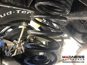 Jeep Wrangler JL 3.5" True Dual Rate Coils - Rear Pair - 4 Door Jeep Wrangler JL 3.5" True Dual Rate Coils - Rear Pair - 4 Door