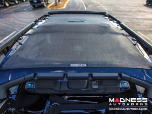 Jeep Wrangler JL - 2Door - SpiderWebShade