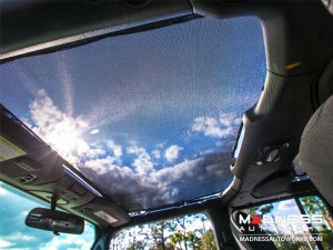 Jeep Wrangler JL - 2Door - SpiderWebShade