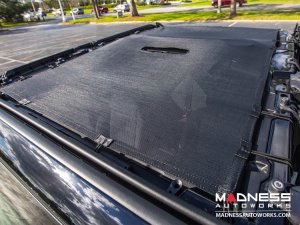 Jeep Wrangler JL - 2Door - SpiderWebShade