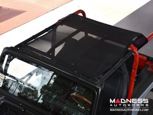 Jeep Wrangler TJ Krawler