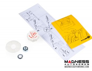 Tesla Model 3 Performance Struts - Front - Set of 2 - Sport - KONI - w/ Active Suspension Tesla Model 3 Performance Struts - Front - Set of 2 - Sport - KONI - w/ Active Suspension