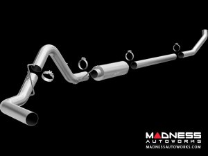 Chevrolet Silverado 6.6L 2500/ 3500 Performance Exhaust by Magnaflow - 5"