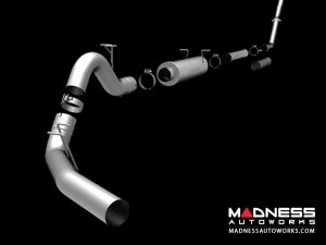 GMC Sierra 6.6L 2500/ 3500 Performance Exhaust by Magnaflow - 5"