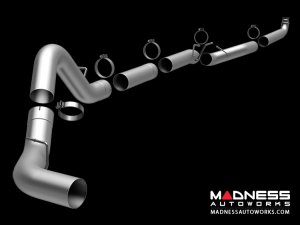 Chevrolet Silverado 6.6L 2500/ 3500 Performance Exhaust by Magnaflow - 4"