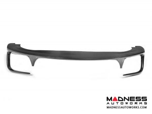 Maserati Ghibli Exterior Trim - Carbon Fiber - Front Lip - Grand Touring Maserati Ghibli Exterior Trim - Carbon Fiber - Front Lip - Grand Touring