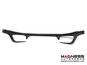 Maserati Ghibli Exterior Trim - Carbon Fiber - Front Lip - Grand Touring Maserati Ghibli Exterior Trim - Carbon Fiber - Front Lip - Grand Touring