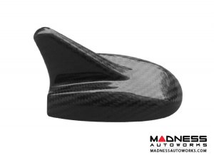 Maserati Quattroporte Shark Fin - Grand Touring - Carbon Fiber Maserati Quattroporte Shark Fin - Grand Touring - Carbon Fiber