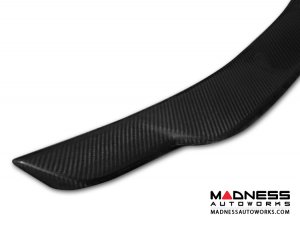 Maserati Ghibli Exterior Trim - Carbon Fiber - Trunk Spoiler - Grand Touring Maserati Ghibli Exterior Trim - Carbon Fiber - Trunk Spoiler - Grand Touring