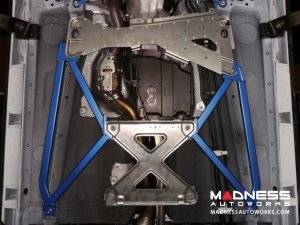 Mazda Miata Chassis Power Brace by Cusco - Center