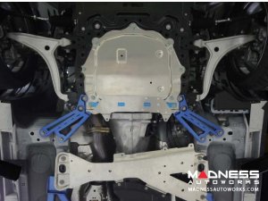 Mazda Miata Chassis Power Brace by Cusco - Front