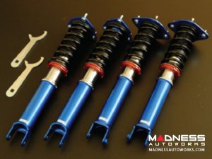 Mazda Miata Coilover Set by Cusco - Street Zero A w/ Pillowball Top Mounts