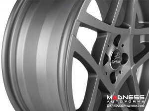 Mazda Miata Custom Wheels by Carlsson - Revo III DE (Titanium)