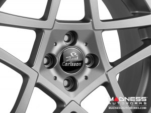Mazda Miata Custom Wheels by Carlsson - Revo III DE (Titanium)