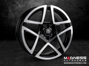 Mazda Miata Custom Wheels by Carlsson - Revo III TE (Diamond) Mazda Miata Custom Wheels by Carlsson - Revo III TE (Diamond)