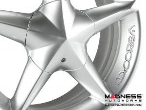 Mazda Miata Custom Wheels - Polaris - 17"