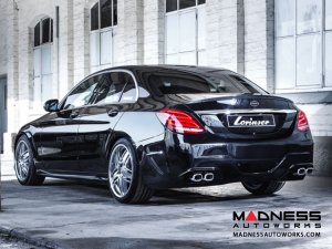 Mercedes Benz C-Class Coupe (W205) by Lorinser - Complete Aerodynamic Styling Kit