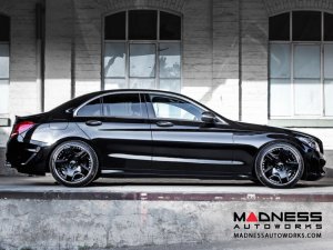 Mercedes Benz C-Class Coupe (W205) by Lorinser - Complete Aerodynamic Styling Kit