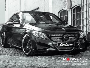 Mercedes Benz C-Class Coupe (W205) by Lorinser - Complete Aerodynamic Styling Kit