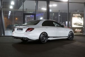 Mercedes-Benz E-Class AMG Lorinser Body Kit by Lorinser