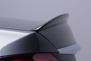 Mercedes-Benz E-Class AMG Trunk Lid Spoiler by Lorinser Mercedes-Benz E-Class AMG Trunk Lid Spoiler by Lorinser