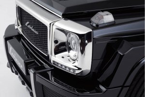 Mercedes-Benz G-Class Lorinser Body Kit (Long Wheelbase) by Lorinser Mercedes-Benz G-Class Lorinser Body Kit (Long Wheelbase) by Lorinser