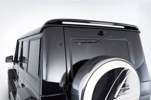 Mercedes-Benz G-Class Lorinser Body Kit (Long Wheelbase) by Lorinser Mercedes-Benz G-Class Lorinser Body Kit (Long Wheelbase) by Lorinser
