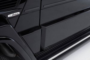 Mercedes-Benz G-Class Lorinser Body Kit (Long Wheelbase) by Lorinser Mercedes-Benz G-Class Lorinser Body Kit (Long Wheelbase) by Lorinser